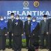 REKTOR UMSU LANTIK DEKAN FEB UMSU