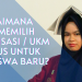 Bagaimana Tips Memilih Organisasi/ UKM Kampus untuk Mahasiswa Baru