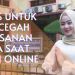 10 Tips Untuk Mencegah Kebosanan Pada Saat Kuliah Online