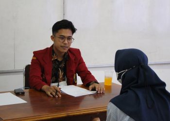 PK IMM FEB UMSU Melaksanakan Open Recruitment