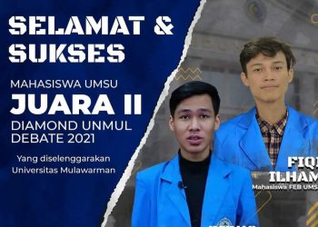 Fiqi Dan Ridho Kembali Membawa Prestasi Untuk UMSU