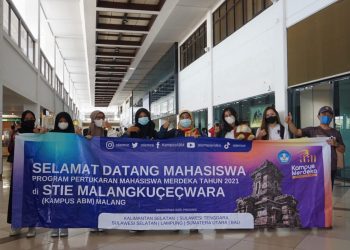 FEB UMSU Kembali Memberangkatkan 4 Mahasiswa Untuk Mengikuti Program Pertukaran Mahasiswa Merdeka