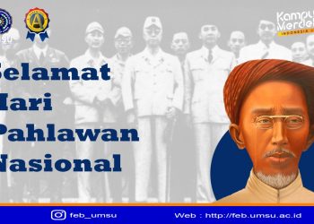 Sudah Tau Sejarah Dan Makna Hari Pahlawan ?