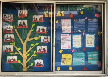 Mading IMM FEB UMSU Mencuri Perhatian Mahasiswa FEB UMSU
