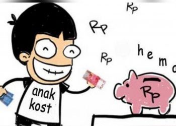 Anak Kos Harus Baca Ini ! Cara Mengatur Keuangan Untuk Mahasiswa