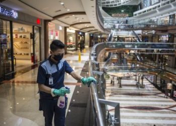 Aturan Prokes di Mal Selama PPKM Level 3 Natal Dan Tahun Baru