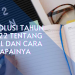 9 Ide Resolusi Tahun Baru 2022 Tentang Finansial dan Cara Mencapainya