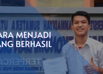 5 Cara Menjadi Orang Berhasil