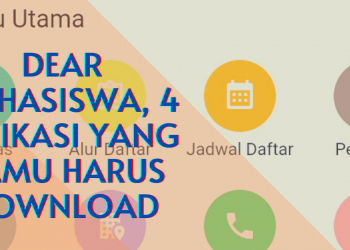 Dear Mahasiswa, 4 Aplikasi Yang Kamu Harus Download