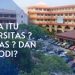 Pengertian Fakultas, dan Program Studi (Prodi)