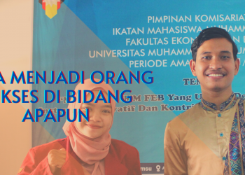 Cara Menjadi Orang Sukses di Bidang Apapun