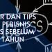 Daftar dan Tips dari Pebisnis Sukses Sebelum 25 Tahun