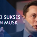 Kunci Sukses Elon Musk
