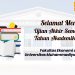 JADWAL UJIAN AKHIR SEMESTER (UAS) GENAP