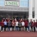 Comparative Study oleh PK IMM FEB UMSU P. A 21/22 disambut baik oleh Rektor UMSU