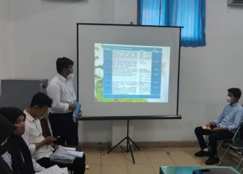 Prodi Manajemen FEB UMSU Gelar Seminar Proposal 10 Mahasiswa