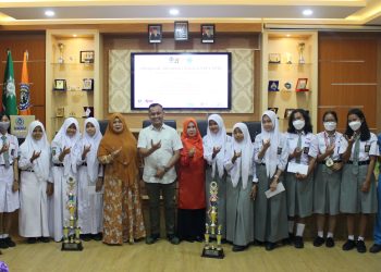 Prodi Akuntansi Mengadakan Olimpiade Akuntansi SMA dan SMK Tingkat Kota Medan