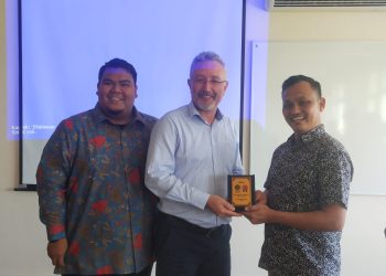 FEB UMSU Telah Melakukan Program Benchmarking Dengan 3 Kampus Di Turki