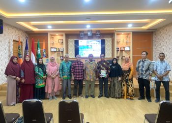 FEB UMSU Gelar Program Kuliah Umum Prinsip-prinsip Ilmu Ekonomi