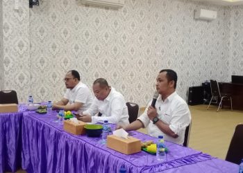 FEB UMSU Adakan Rapat Kerja dan Upgrading