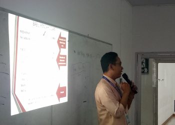 Sosialisasi Program Kreativitas Mahasiswa