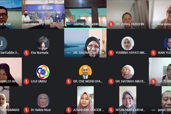 FEB UMSU Mengadakan Benchmarking dengan  Universitas Teknologi Mara (UiTM)