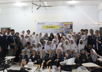 Prodi Akuntansi Kembali Menggelar Olimpiade HAGO Tingkat Nasional