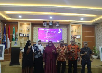 Prodi Akuntansi Kembali Menggelar Olimpiade HAGO Tingkat Nasional