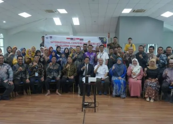 Dosen FEB UMSU Mengikuti Kegiatan Presentation dan Scientific Discussion