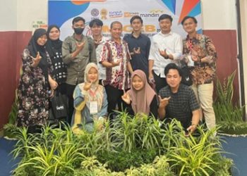 Presenter Medan International Conference Economisc and Business (MICEB) Diikuti oleh  Mahasiswa Program Studi Manajemen