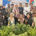 Presenter Medan International Conference Economisc and Business (MICEB) Diikuti oleh  Mahasiswa Program Studi Manajemen