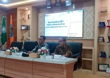 FEB UMSU Mengadakan Rapat Rencana Pembelajaran Semester