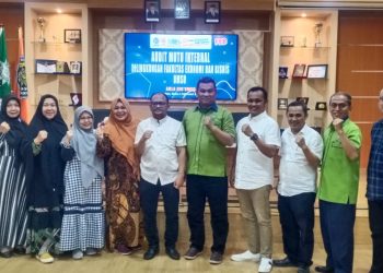 FEB UMSU Adakan Audit Mutu Internal