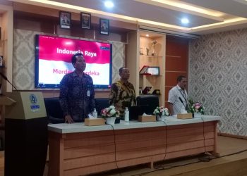 Program Studi Manajemen Pajak dan Akuntansi FEB UMSU Mengadakan Seminar Internasional Bersama Universiti Teknologi MARA