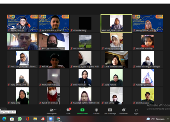 Prodi Akuntansi Mengadakan Webinar