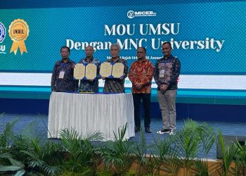 FEB UMSU Menggelar Medan Internasional Conference on Economic And Bussiness (MICEB)