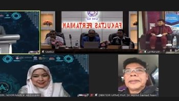 Prodi Akuntansi Melaksanakan International Seminar In Accounting (ISIAC)