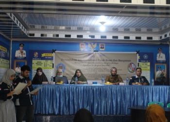 Prodi Akuntansi Melakukan Penyuluhan dan Sosialisasi Pajak Bumi dan Bangunan