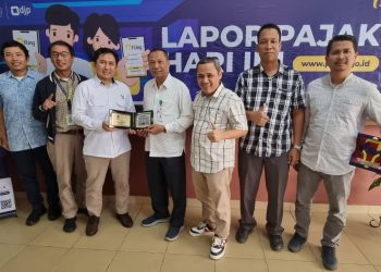 PENGISIAN SPT PPh ORANG PRIBADI 1770 S di TAX CENTER FEB UMSU