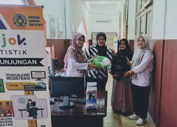 Badan Pusat Statistik (BPS) RI Menyelenggarakan  Pembinaan Agen Statistik