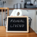 frugal living