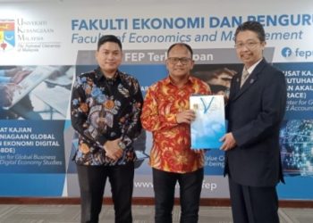 FEB UMSU Telah Melakukan Kerjasama Internasional Dengan Sejumlah Kampus di Malaysia