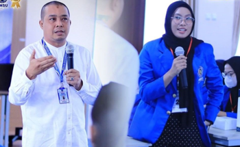 Seminar Karir FEB UMSU: Mempersiapkan Mahasiswa Menghadapi Tantangan Karir Masa Depan