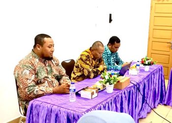 Dekan FEB Universitas Muhammadiyah Riau Melakukan Kunjungan Ke FEB UMSU