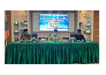 Fakultas Ekonomi dan Bisnis UMSU Mengadakan Kegiatan Berbuka Puasa Bersama