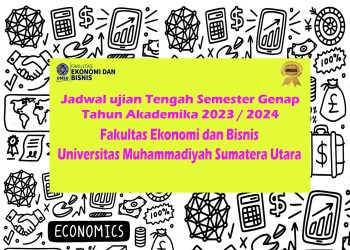 Jadwal Ujian Tangah Semester Genap T.A. 2023 / 2024 Genap