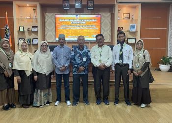 SMK Muhammadiyah 2 Pekanbaru Berkunjung Ke FEB UMSU