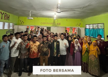 Paket Dakwah Ramadhan di Binjai: Alumni FEB UMSU Berkontribusi dalam Kegiatan Sosial