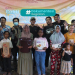 IKA Alumni FEB UMSU Gelar Bakti Sosial di Desa Telaga Tujuh, Deli Serdang