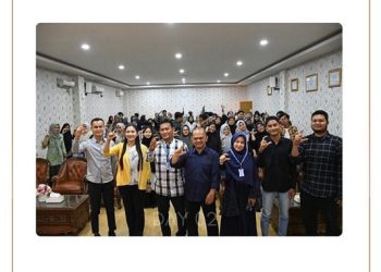 HR Community Gelar Studium Generale di FEB UMSU: Persiapan Rekrutmen, Pembuatan CV, dan Teknik Wawancara
